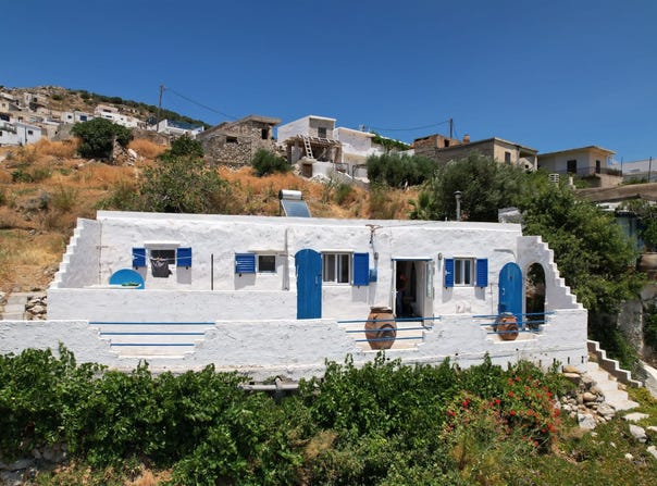 Agios Stefanos, Crete 72055