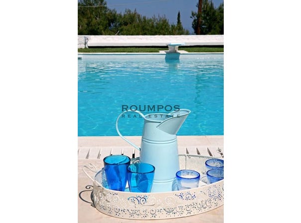Kranidi, Peloponnese, Western Greece and the Ionian