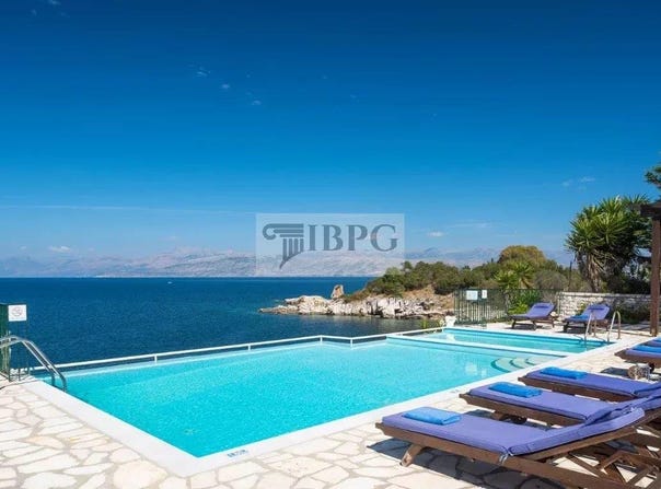 Corfu, Ionian Islands 49100
