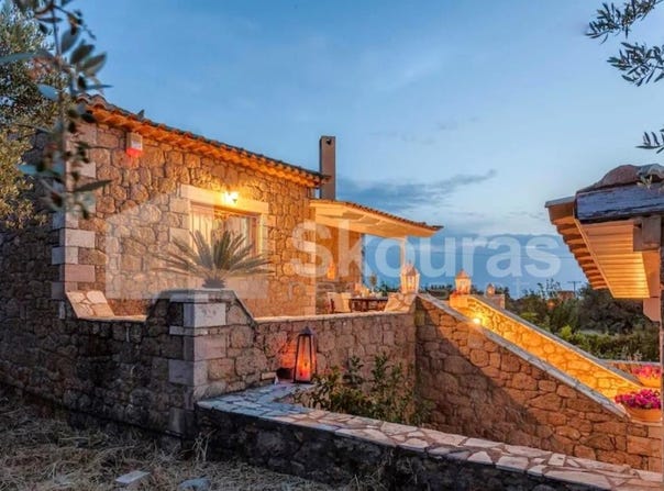 Aghios Dimitrios, Peloponnese 24024