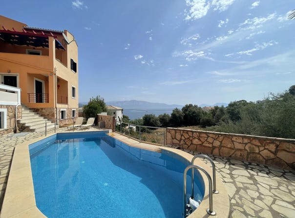 Ionian Islands, Nikiana, Peloponnese, Western Greece and the Ionian 311 00