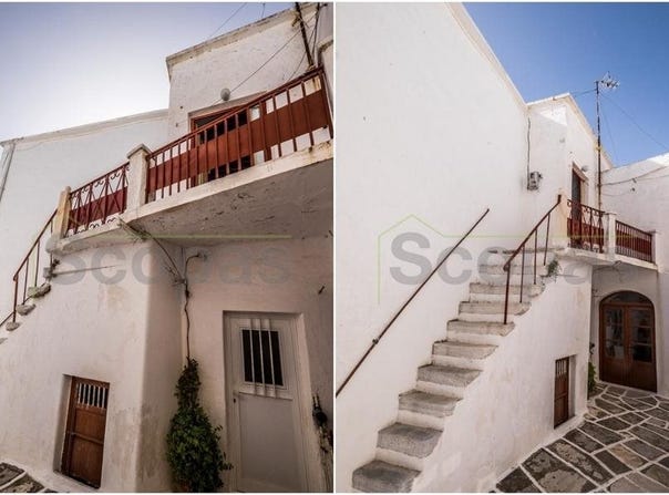 Paros, South Aegean 84400