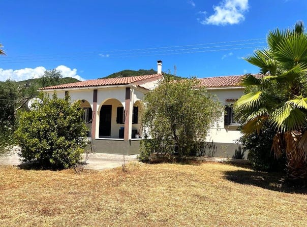 Linia, Ionian Islands 49080