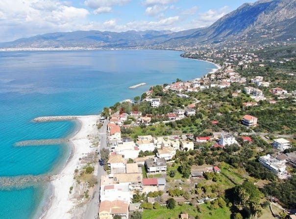 Paralia Vergas, Peloponnese 24150