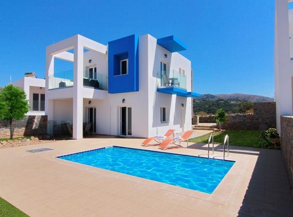 Neapoli, Crete Island 72100