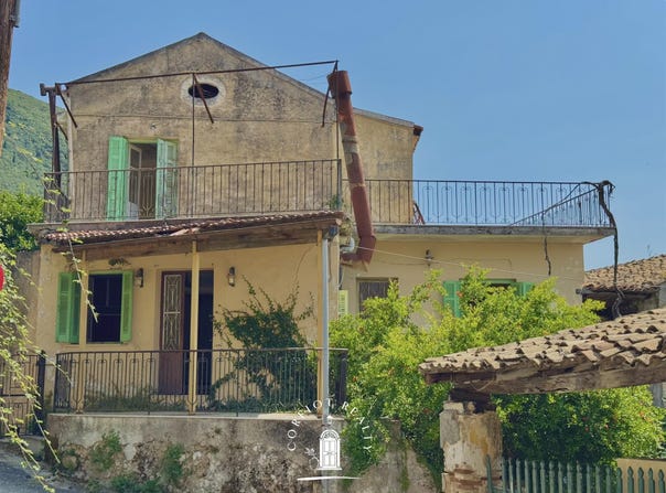 Ano Korakiana, Ionian Islands 49083