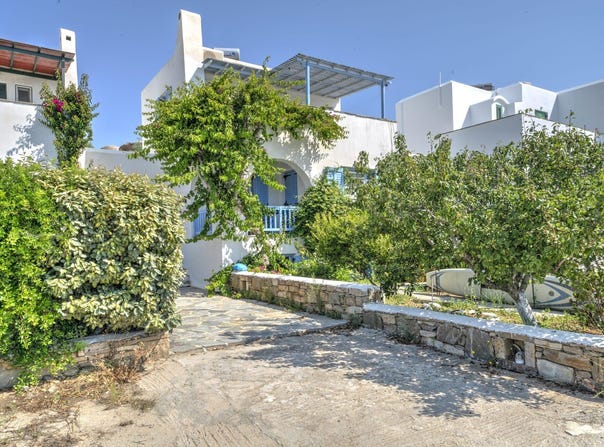 Agios Prokopios -Naxos, South Aegean 84300