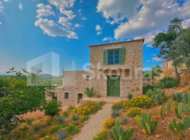 Drepano, Peloponnese 21060