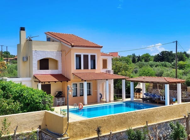 Chania, Crete 73100