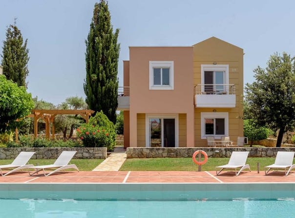 Chorafakia, Crete 73100