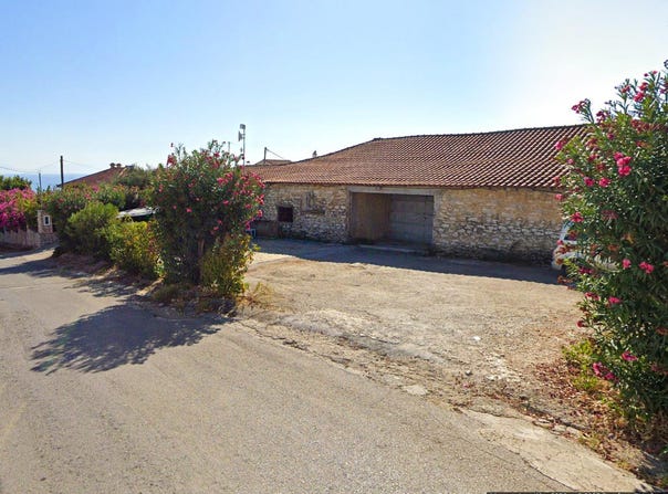 Agios Andreas, Peloponnese 24010