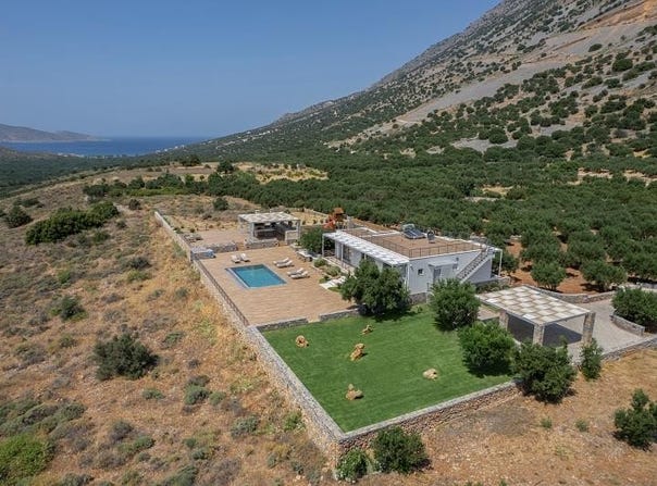 Kavousi, Crete
