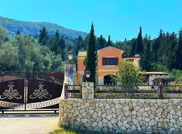 Ermones, Ionian Islands 49100