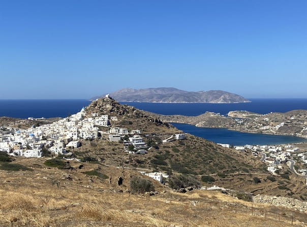 Ios, South Aegean 84001