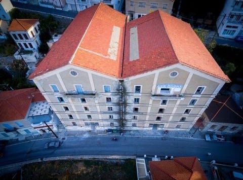 Samos, Samos Prefecture 83100