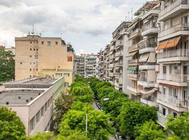 Thessaloniki, Central Macedonia 54631