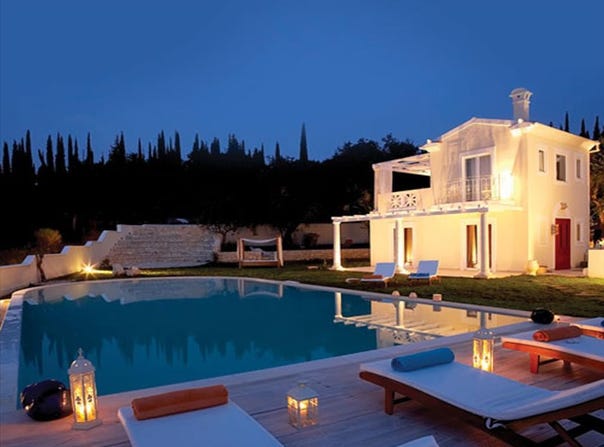 Spartilas, Ionian Islands 49100