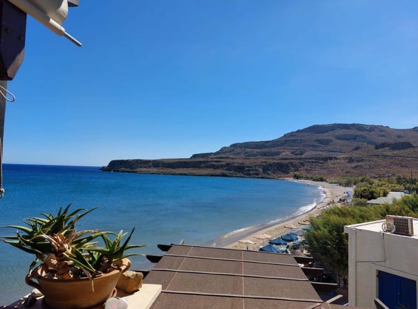 Kato Zakros, Crete