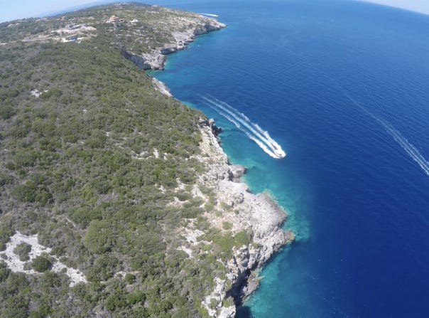 Agios Nikolaos, Ionian Islands 29091