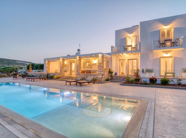 Ampelas, South Aegean 84401