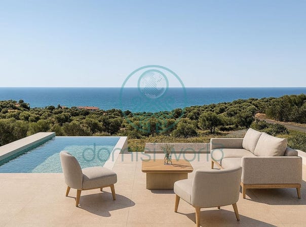 Dramia, Crete Island