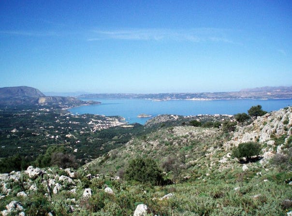 Drapanos, Crete 73007
