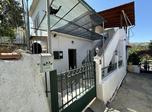Amnatos, Crete