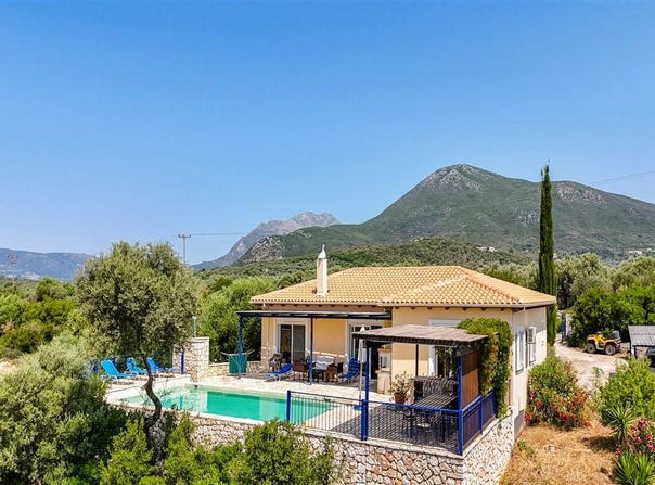 Syvota, Ionian Islands 31082