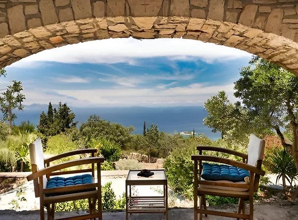 Mikro Nisi, Ionian Islands 29091