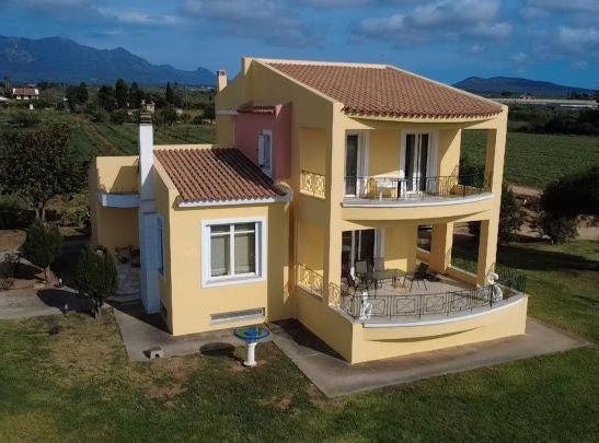 Agrilos, Peloponnese 24300