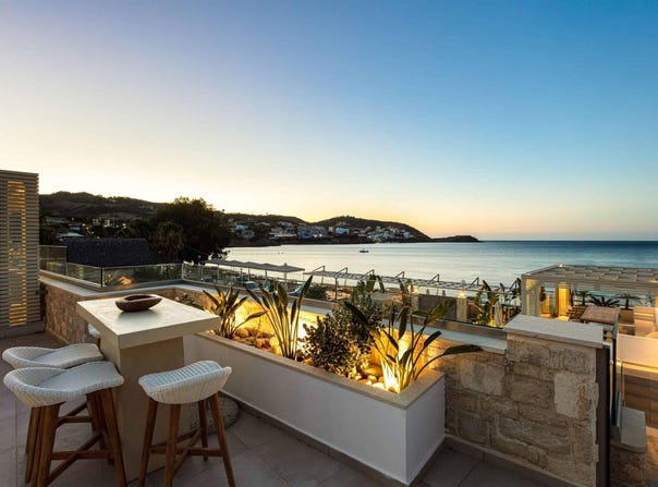 Bali, Crete