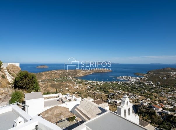 Serifos, South Aegean 84005