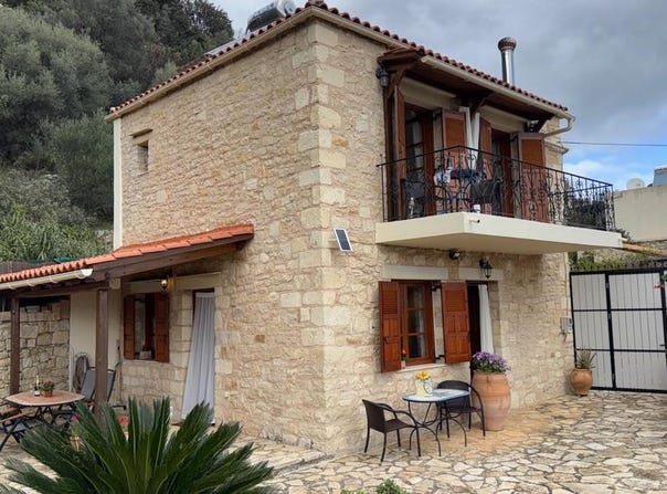 Paidochori, Crete
