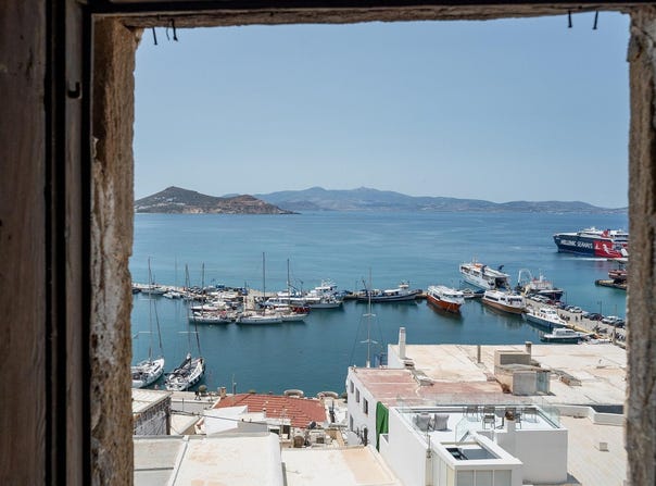 Agios Prokopios -Naxos, South Aegean 84300