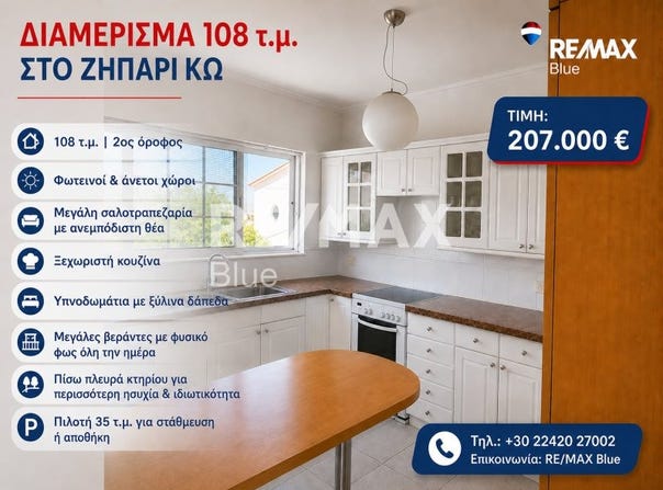Zipari, South Aegean 85300