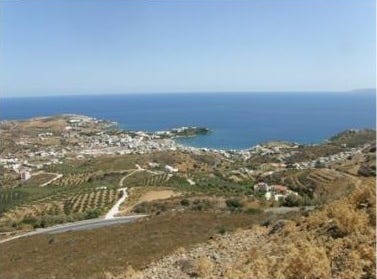 Agia Pelagia, Crete 71500