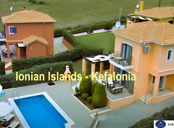 Kefalonia, Ionian Islands 28100