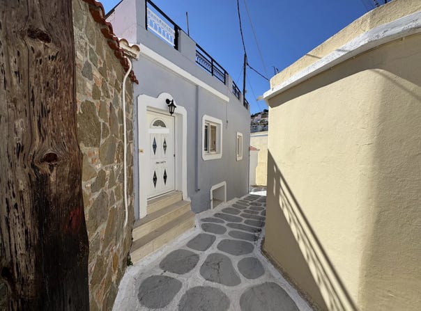 Aegean Islands, Othos, Aegean 857 00