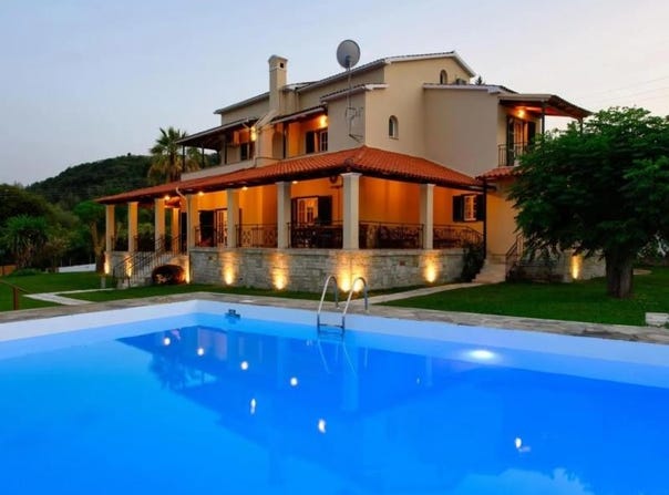 Dassia, Ionian Islands 49100