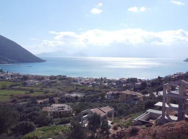 Lefkada, Ionian Islands 31080