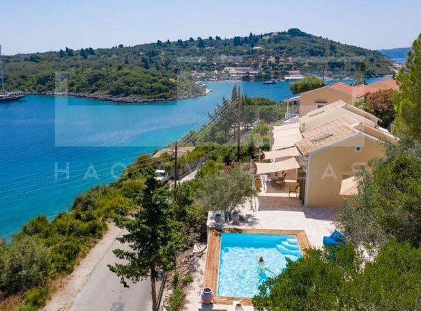 Paxos, Peloponnese, Western Greece and the Ionian 490 82