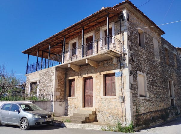 Plati, Peloponnese 24100