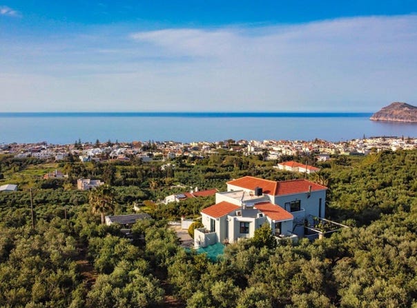Chania, Crete 73100