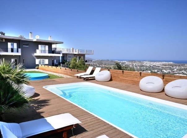 Rousa Limni, Crete 72100