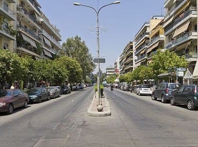 Ilisia, Athens - Center 16121