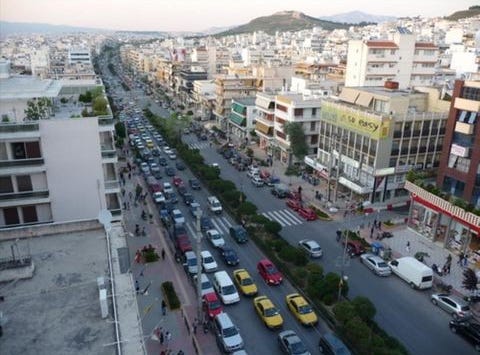 Galatsi, Athens - Center 11146