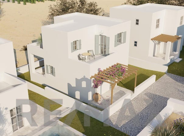 Paros, South Aegean 84400