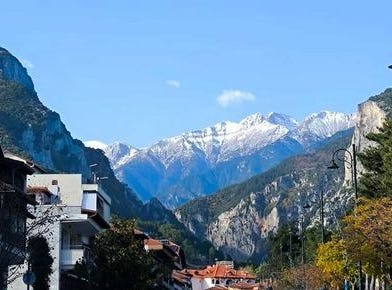 Litochoro, Pieria Prefecture 60200