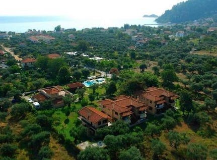 Thasos, Kavala Prefecture