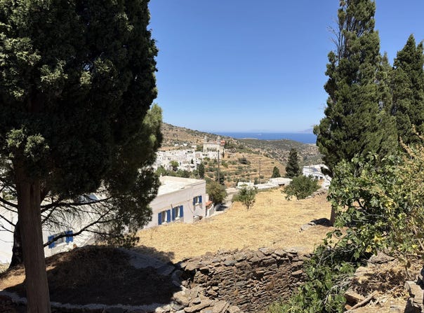 Paros, South Aegean 84400